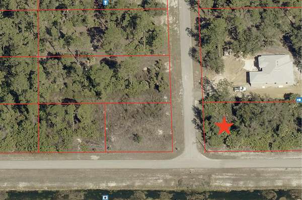 0.25 Acres of Residential Land for Sale in Lehigh Acres, Florida