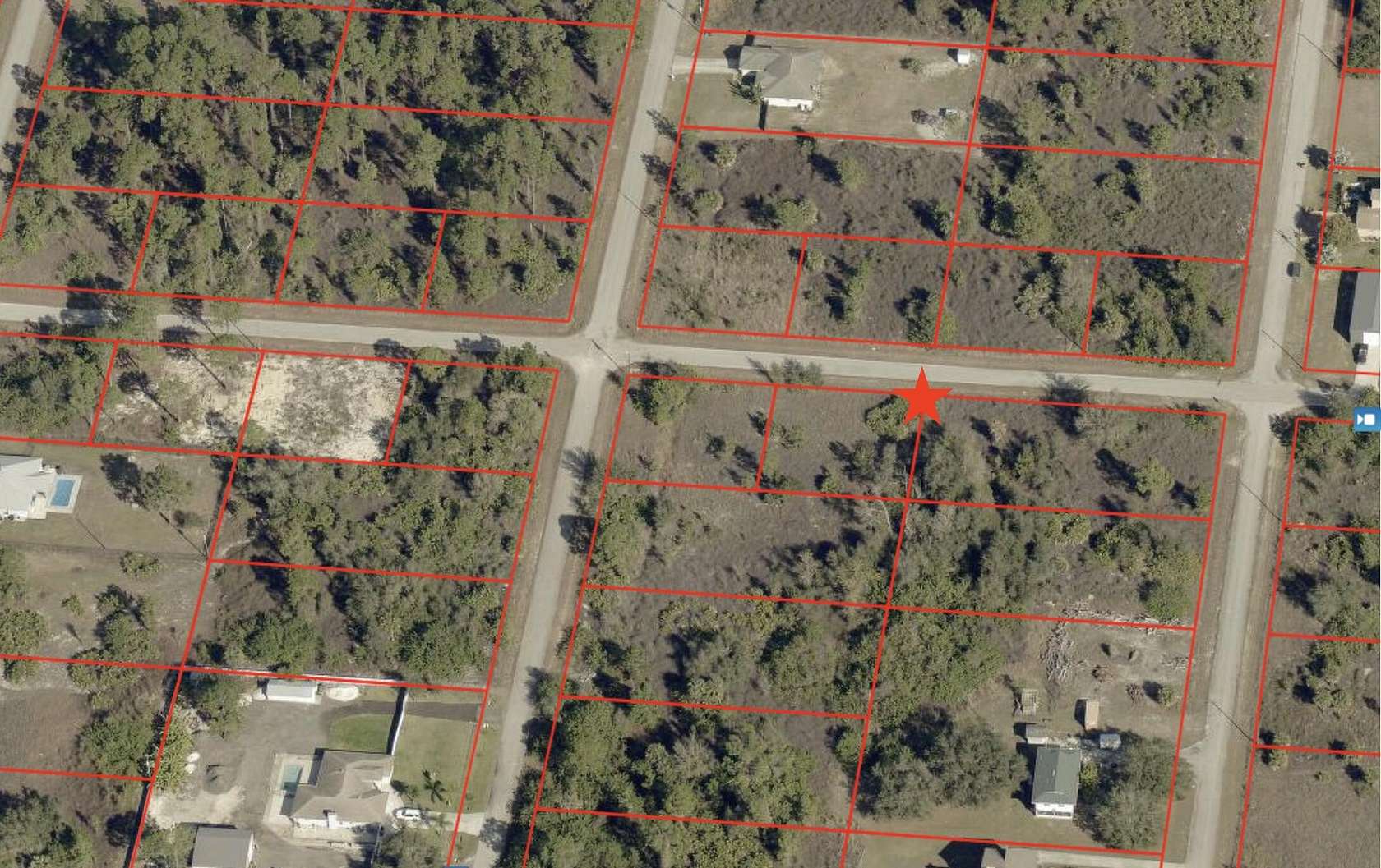 0.25 Acres of Residential Land for Sale in Lehigh Acres, Florida