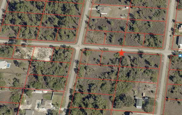0.25 Acres of Residential Land for Sale in Lehigh Acres, Florida