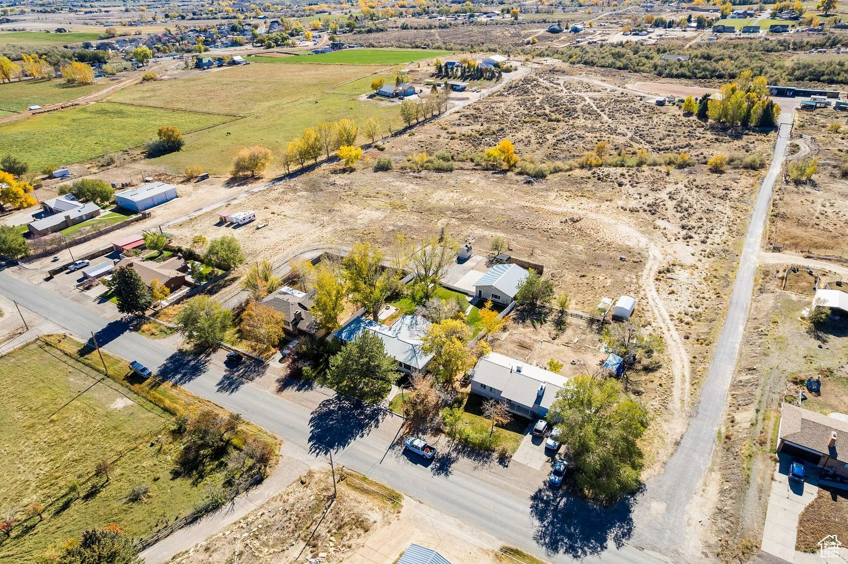 8.38 Acres of Residential Land for Sale in Vernal, Utah