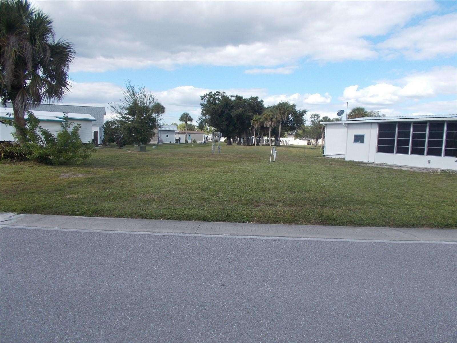 0.13 Acres of Land for Sale in North Port, Florida