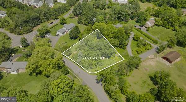 0.82 Acres of Residential Land for Sale in Manassas, Virginia