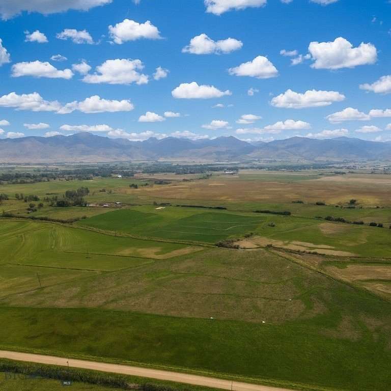 13.3 Acres of Agricultural Land for Sale in Sheridan, Montana