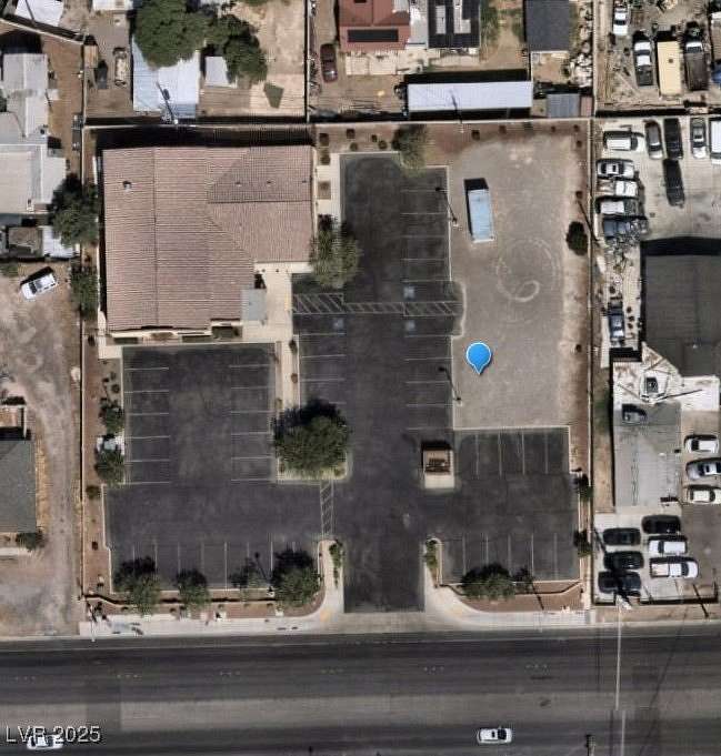 0.42 Acres of Commercial Land for Sale in Las Vegas, Nevada