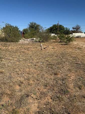 0.18 Acres of Commercial Land for Sale in Snyder, Texas