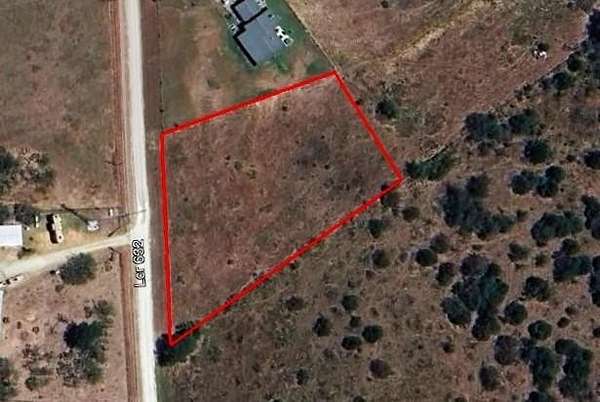 1.8 Acres of Residential Land for Sale in Groesbeck, Texas
