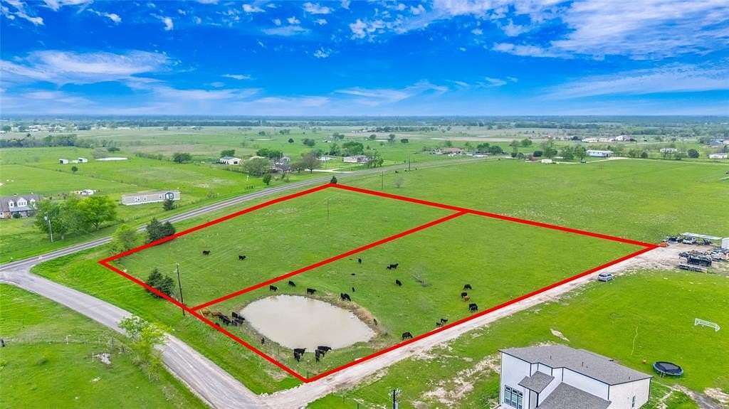 5.32 Acres of Residential Land for Sale in Quinlan, Texas