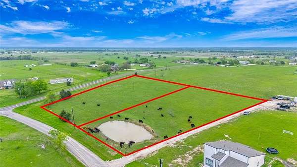 5.32 Acres of Residential Land for Sale in Quinlan, Texas