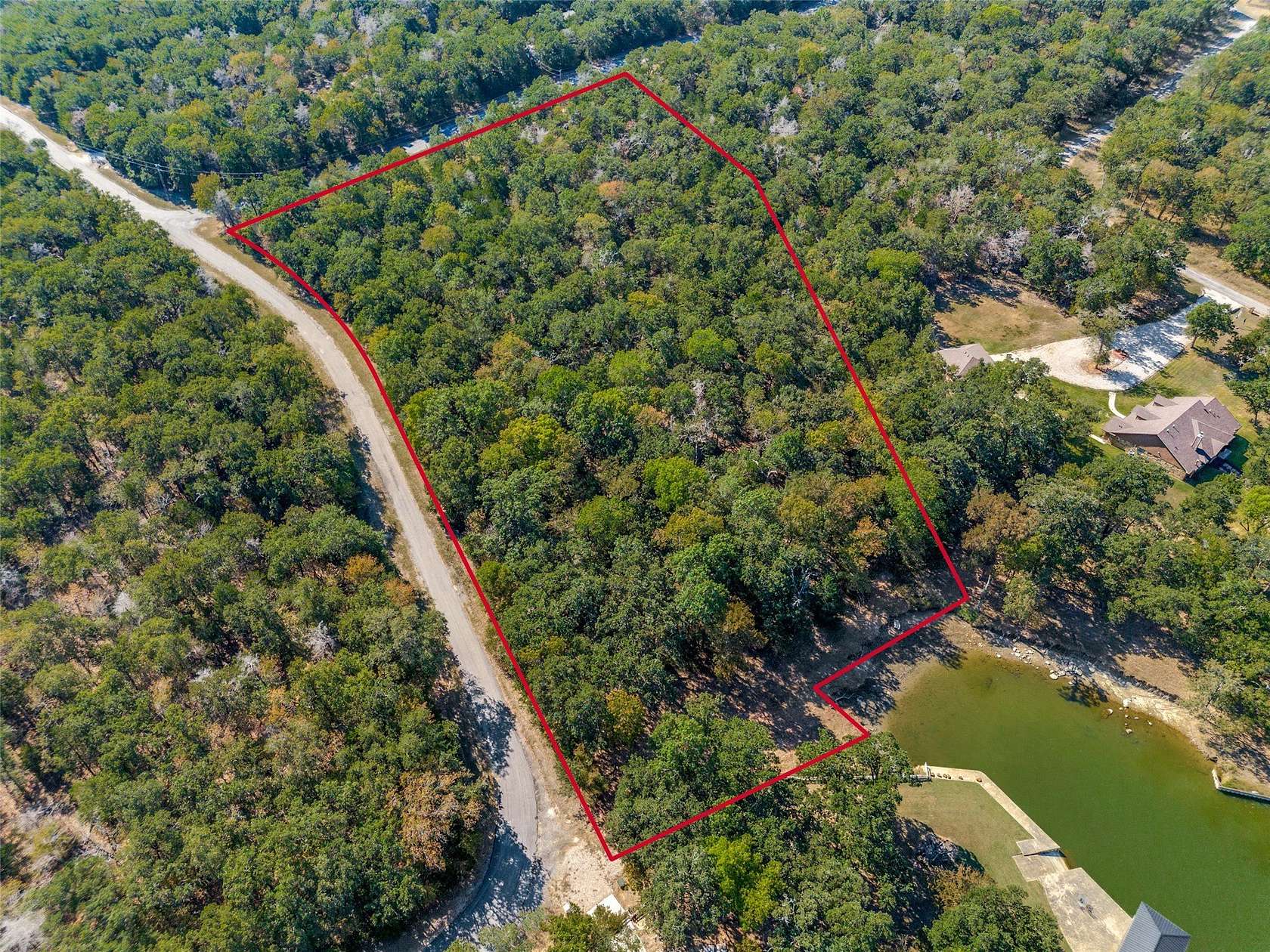 5 Acres of Residential Land for Sale in Streetman, Texas