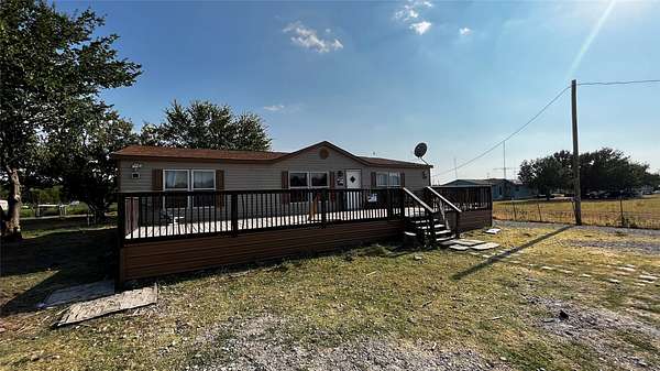 5 Acres of Land with Home for Sale in Farmersville, Texas
