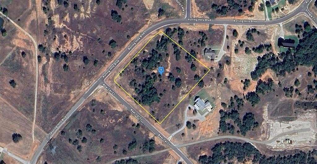5 Acres of Land for Sale in Alvord, Texas