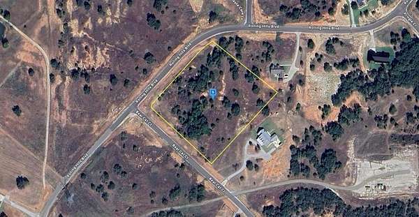 5 Acres of Land for Sale in Alvord, Texas
