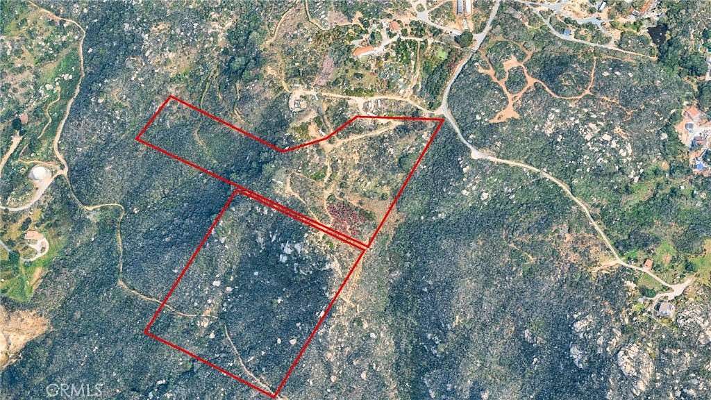 21.5 Acres of Agricultural Land for Sale in Fallbrook, California