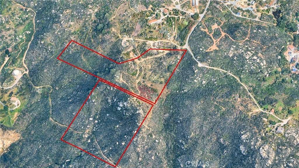 21.5 Acres of Agricultural & Residential Land for Sale in Fallbrook, California