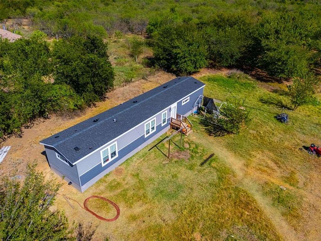 12.9 Acres of Land with Home for Sale in Cleburne, Texas