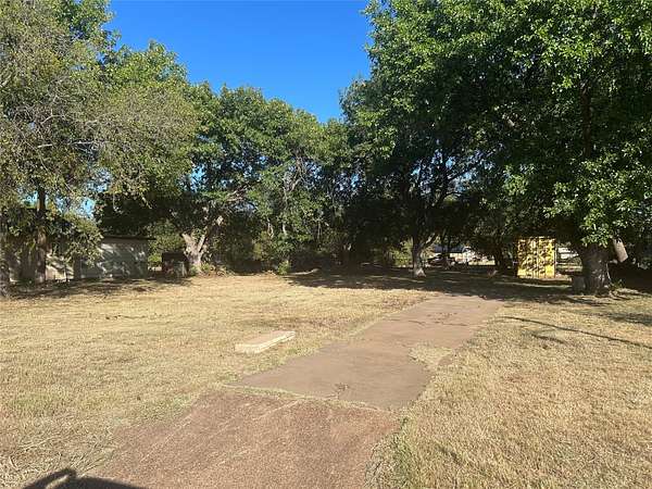 0.38 Acres of Residential Land for Sale in Olney, Texas