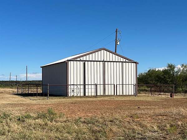 133 Acres of Recreational Land & Farm for Sale in Loving, Texas
