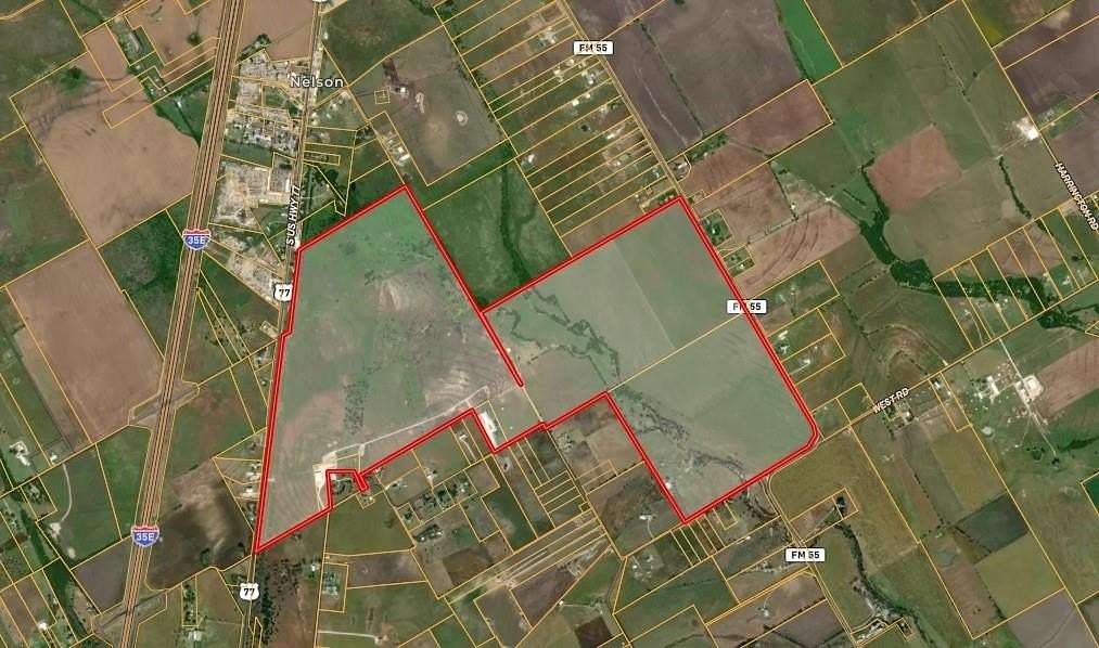 623 Acres of Land for Sale in Waxahachie, Texas