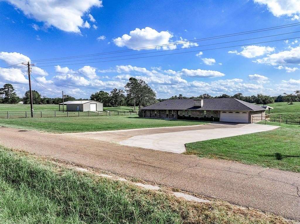 1.66 Acres of Residential Land with Home for Sale in Mount Pleasant, Texas