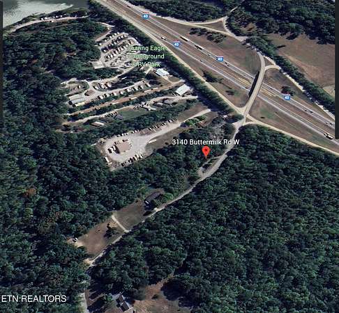 0.5 Acres of Mixed-Use Land for Sale in Lenoir City, Tennessee