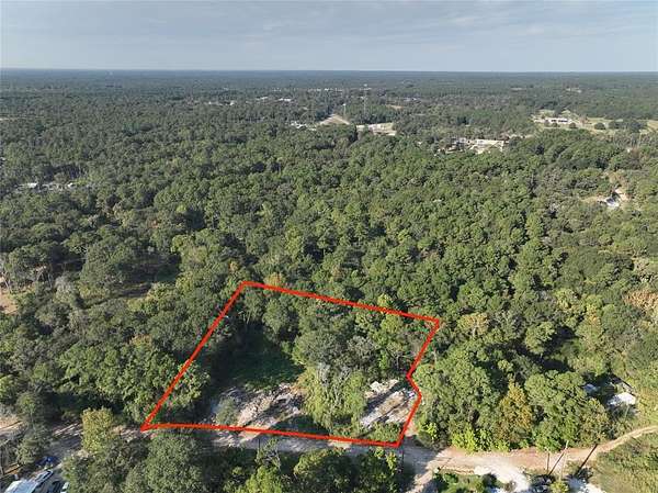 0.71 Acres of Residential Land for Sale in Plantersville, Texas