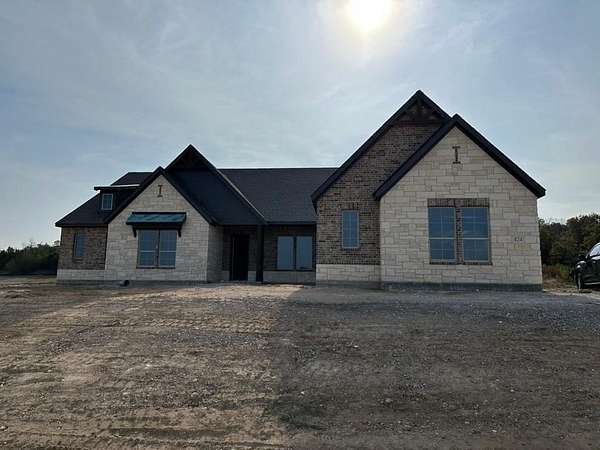 2.26 Acres of Residential Land with Home for Sale in Weatherford, Texas