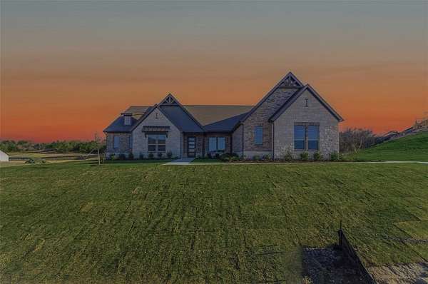 2.26 Acres of Land with Home for Sale in Weatherford, Texas