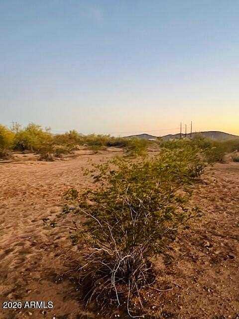 3.75 Acres of Residential Land for Sale in Tonopah, Arizona