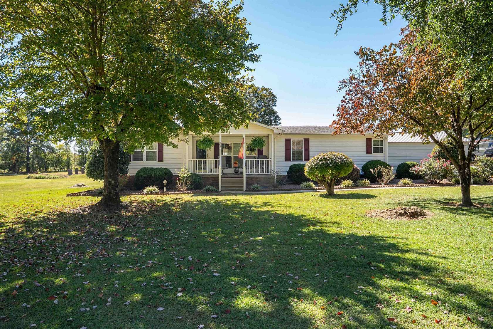 1.57 Acres of Residential Land with Home for Sale in Gaffney, South Carolina