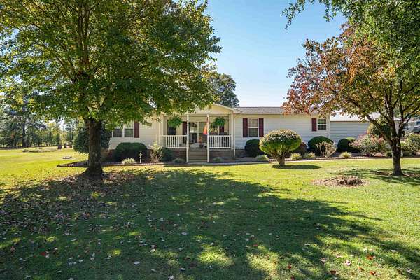 1.57 Acres of Residential Land with Home for Sale in Gaffney, South Carolina