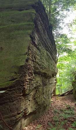 10 Acres of Land with Home for Sale in Rockbridge, Ohio