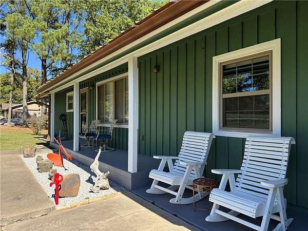 2.48 Acres of Residential Land with Home for Sale in Gravette, Arkansas