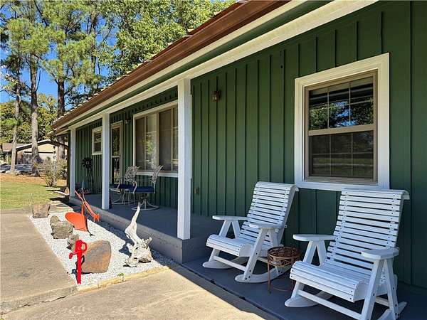 2.48 Acres of Land with Home for Sale in Gravette, Arkansas