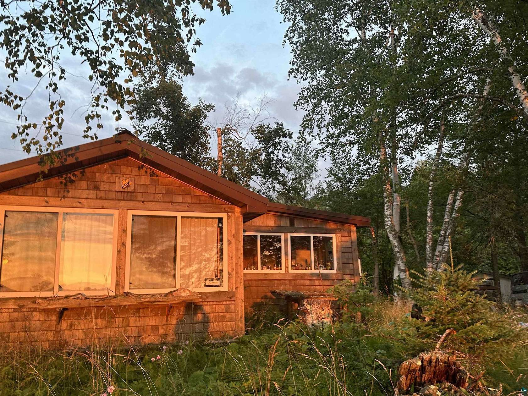 2.25 Acres of Land with Home for Sale in Herbster, Wisconsin