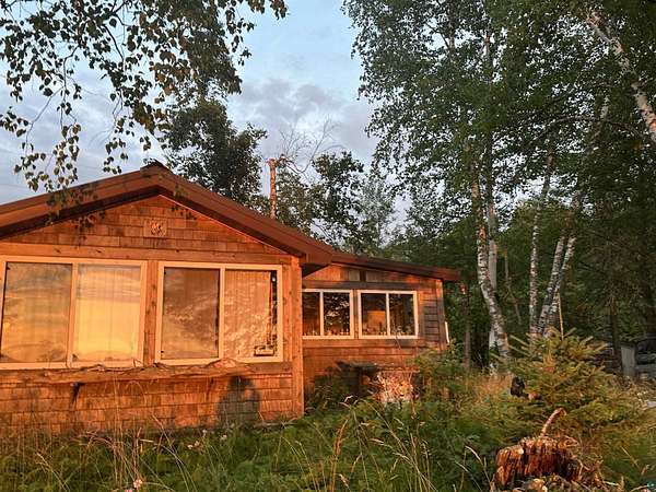 2.25 Acres of Land with Home for Sale in Herbster, Wisconsin