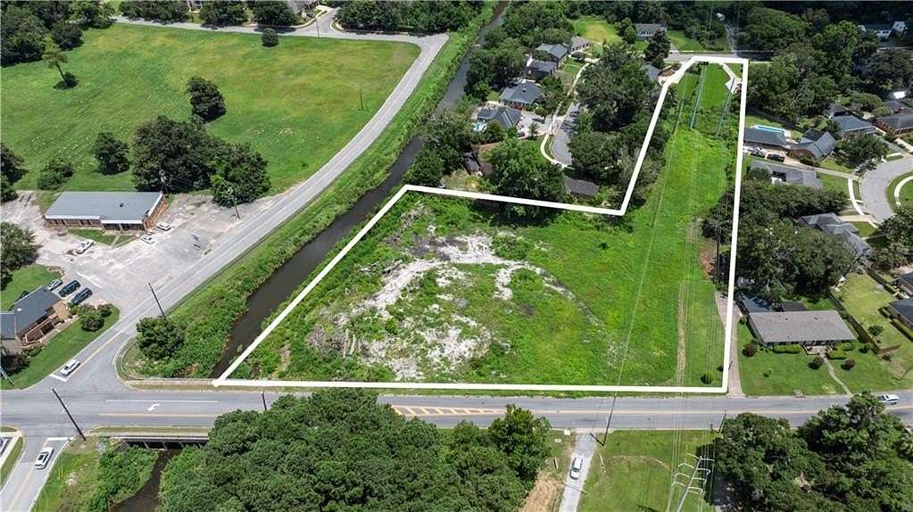 3.46 Acres of Commercial Land for Sale in Mobile, Alabama