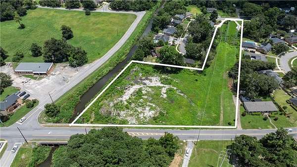 3.46 Acres of Commercial Land for Sale in Mobile, Alabama