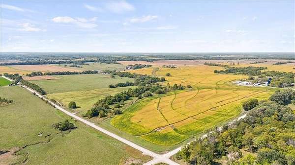 113 Acres of Land for Sale in Edgerton, Kansas
