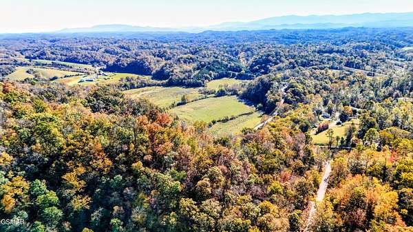 3.6 Acres of Residential Land for Sale in Seymour, Tennessee