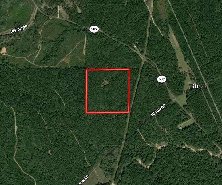 40 Acres of Land for Sale in Monticello, Mississippi