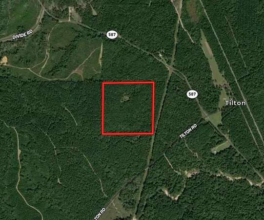 40 Acres of Land for Sale in Monticello, Mississippi