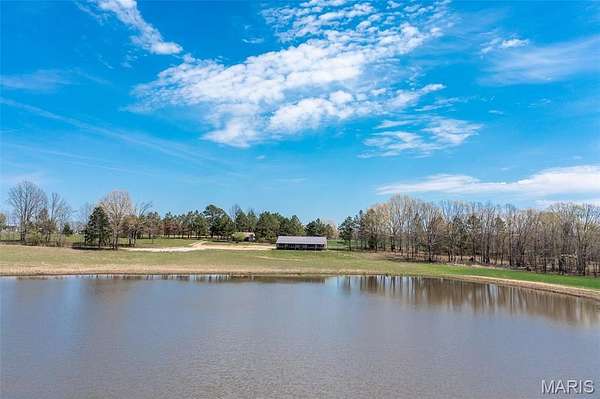 45 Acres of Land with Home for Sale in Glen Allen, Missouri