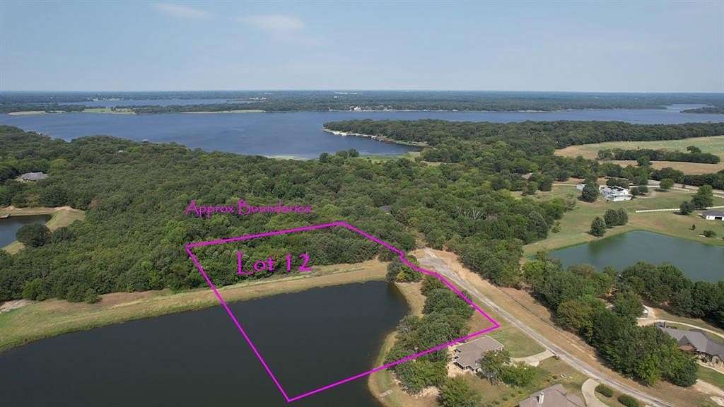 2.72 Acres of Residential Land for Sale in Yantis, Texas