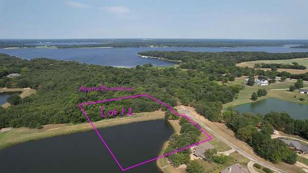 2.72 Acres of Residential Land for Sale in Yantis, Texas