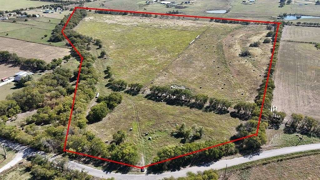 47.3 Acres of Land for Sale in Sanger, Texas