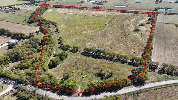 47.3 Acres of Land for Sale in Sanger, Texas