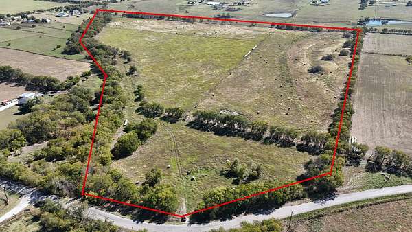 47.3 Acres of Agricultural Land for Sale in Sanger, Texas