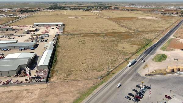 9 Acres of Land for Sale in Gardendale, Texas