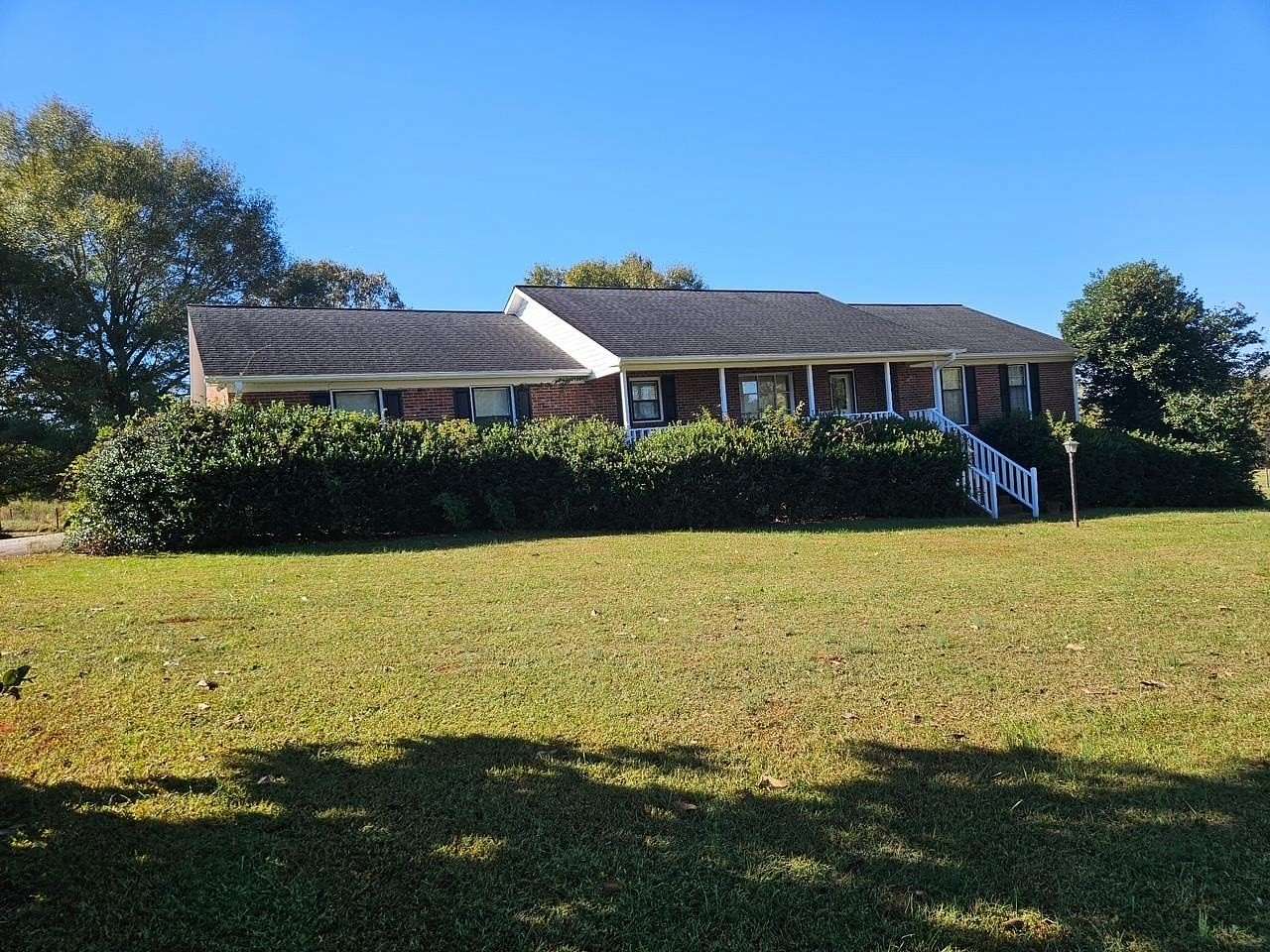 3.17 Acres of Land with Home for Sale in Chesnee, South Carolina