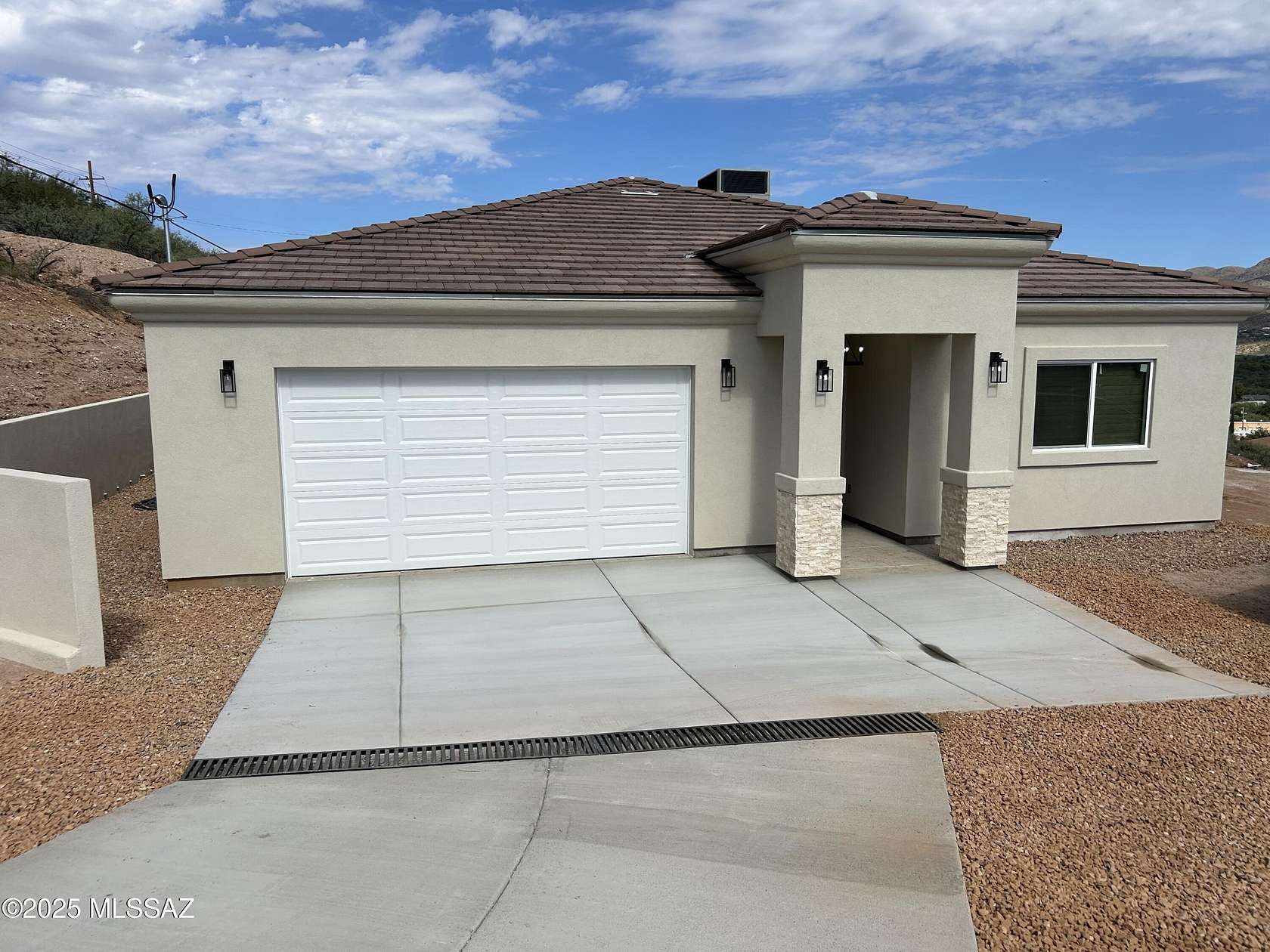 2 Acres of Residential Land with Home for Sale in Rio Rico, Arizona